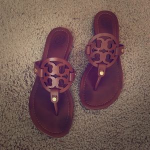 Tory Burch Miller Sandals